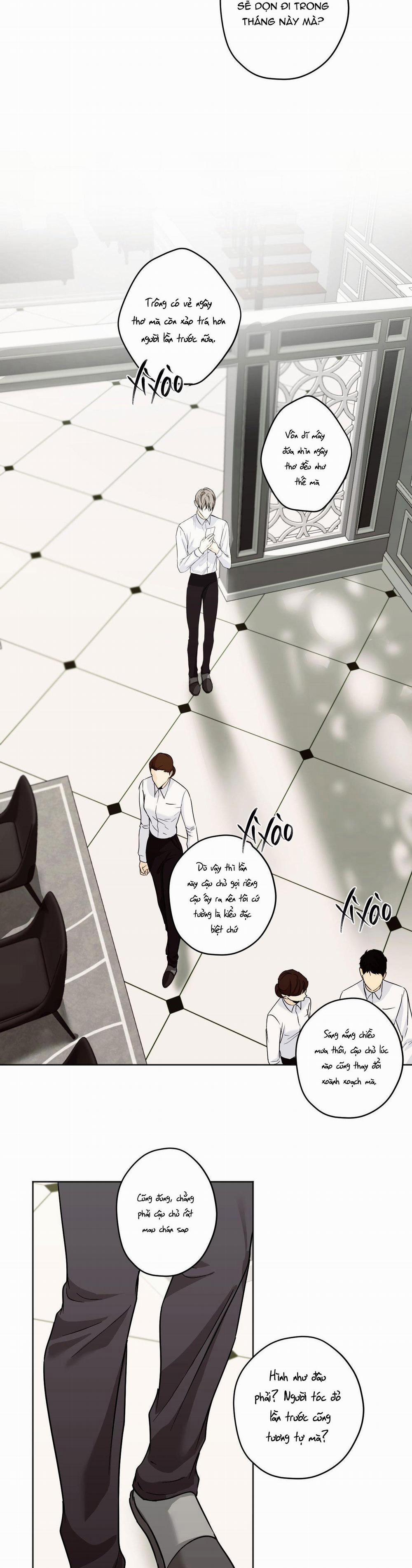 ÁI TÌNH VÀ DỤC VỌNG 27 trang 33