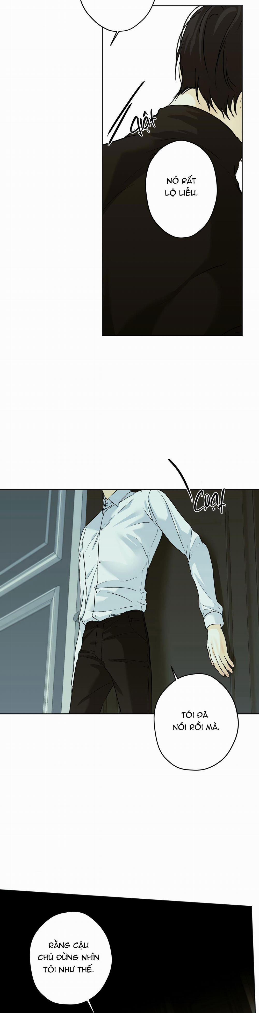 ÁI TÌNH VÀ DỤC VỌNG 27 trang 5