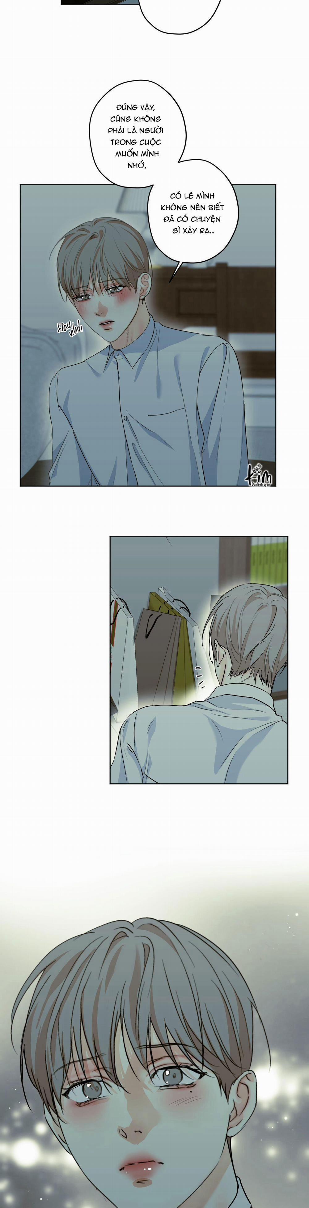 ÁI TÌNH VÀ DỤC VỌNG 28 trang 16