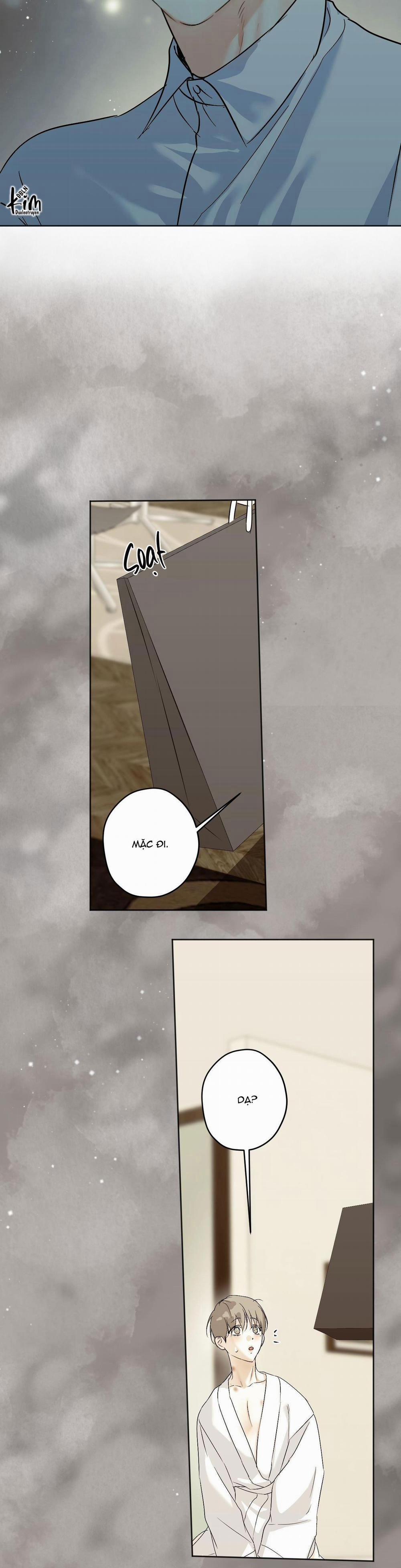 ÁI TÌNH VÀ DỤC VỌNG 28 trang 17