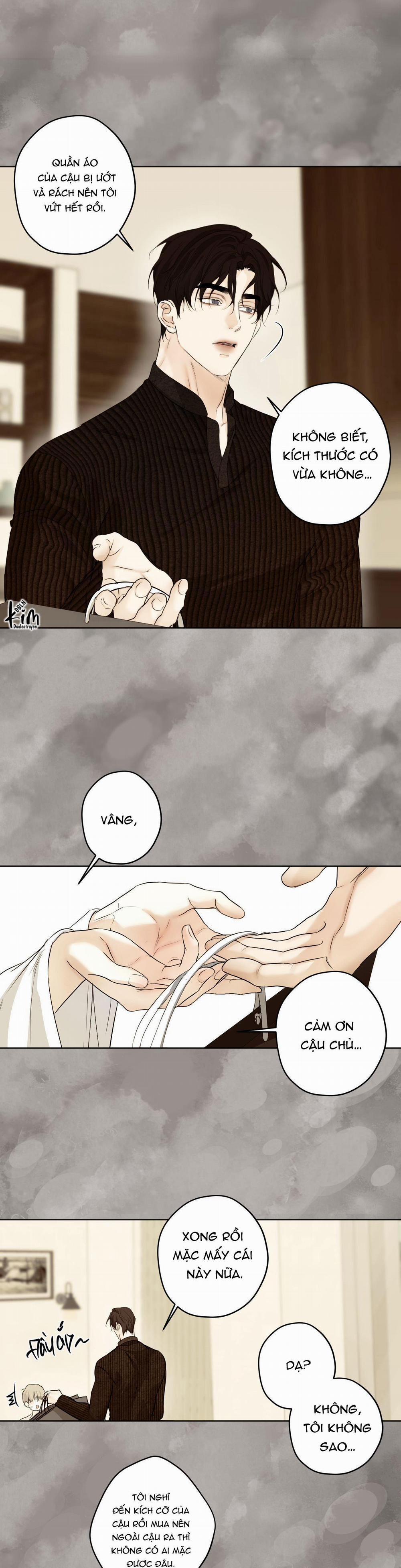 ÁI TÌNH VÀ DỤC VỌNG 28 trang 18