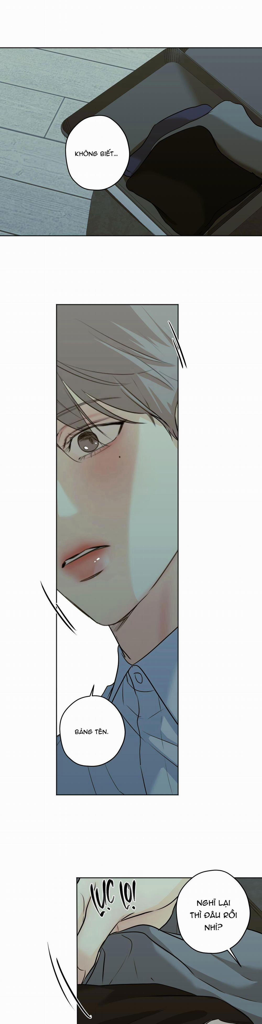 ÁI TÌNH VÀ DỤC VỌNG 28 trang 20