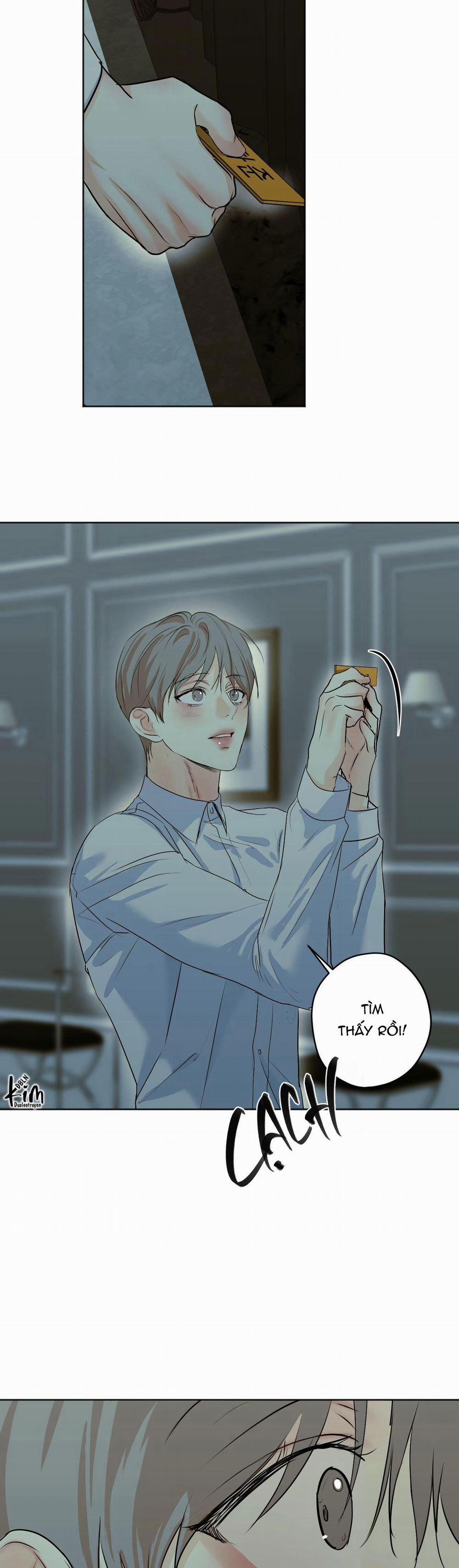 ÁI TÌNH VÀ DỤC VỌNG 28 trang 27