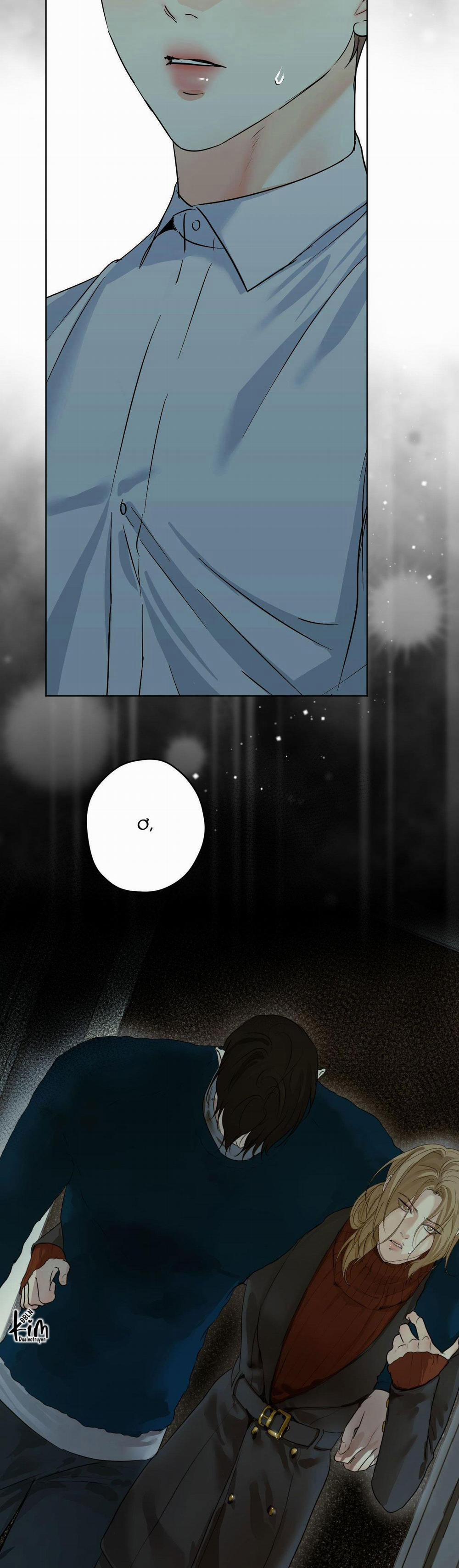 ÁI TÌNH VÀ DỤC VỌNG 28 trang 29