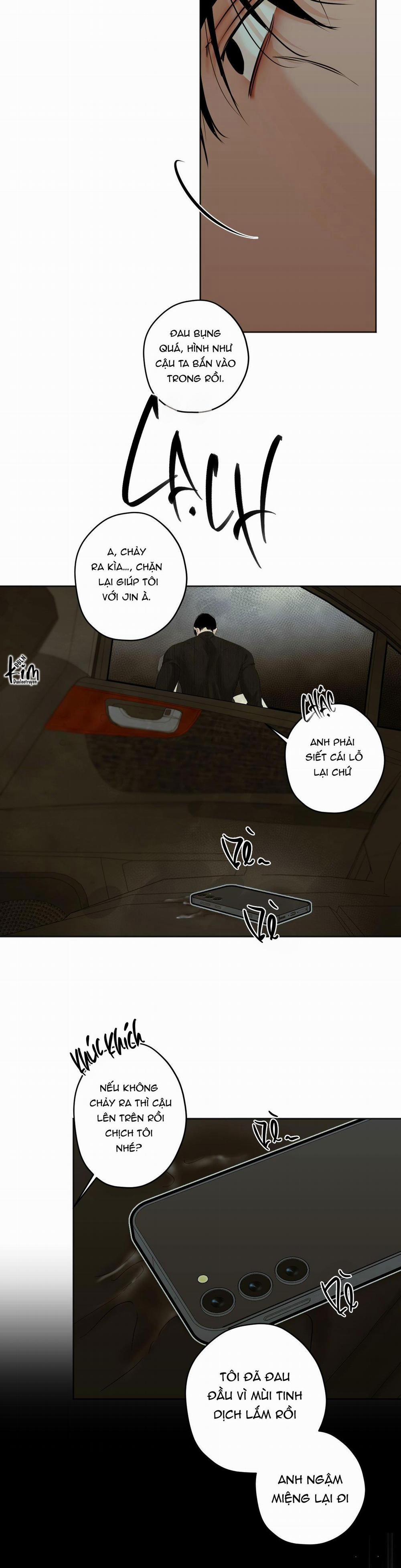 ÁI TÌNH VÀ DỤC VỌNG 28 trang 4