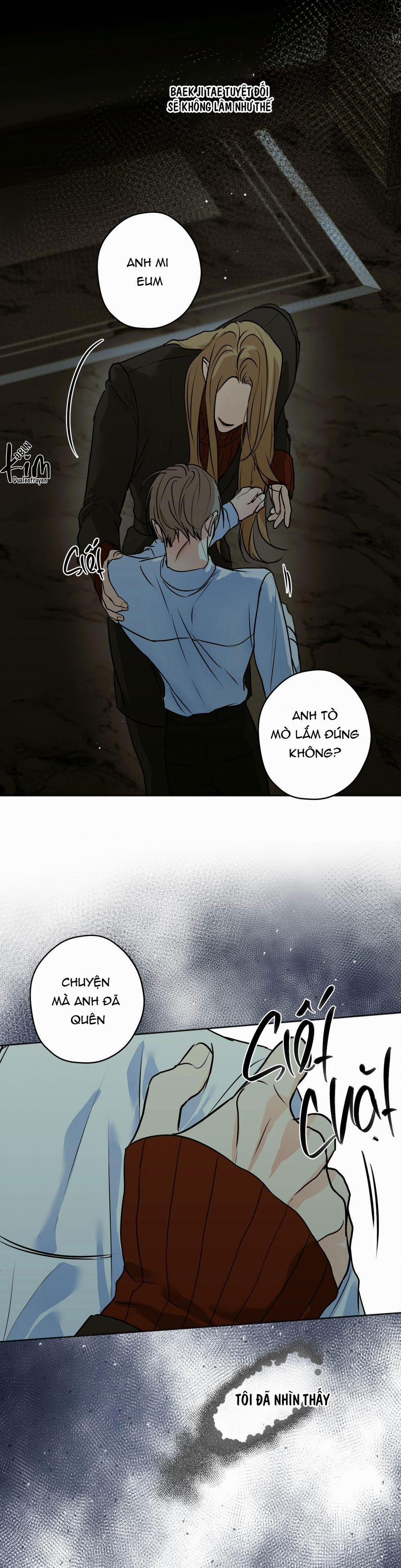 ÁI TÌNH VÀ DỤC VỌNG 29 trang 20