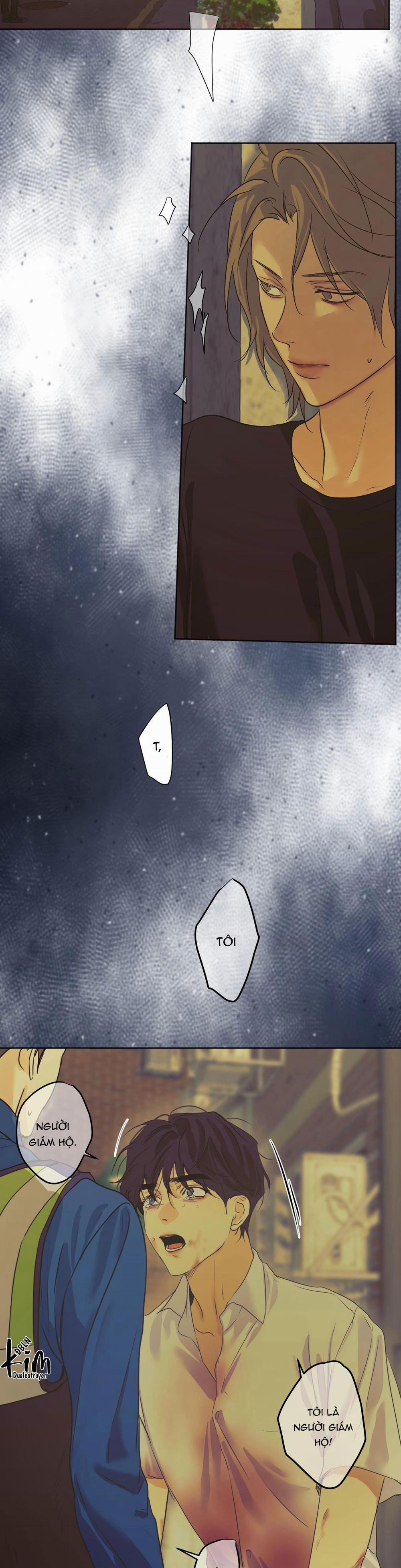 ÁI TÌNH VÀ DỤC VỌNG 29 trang 22