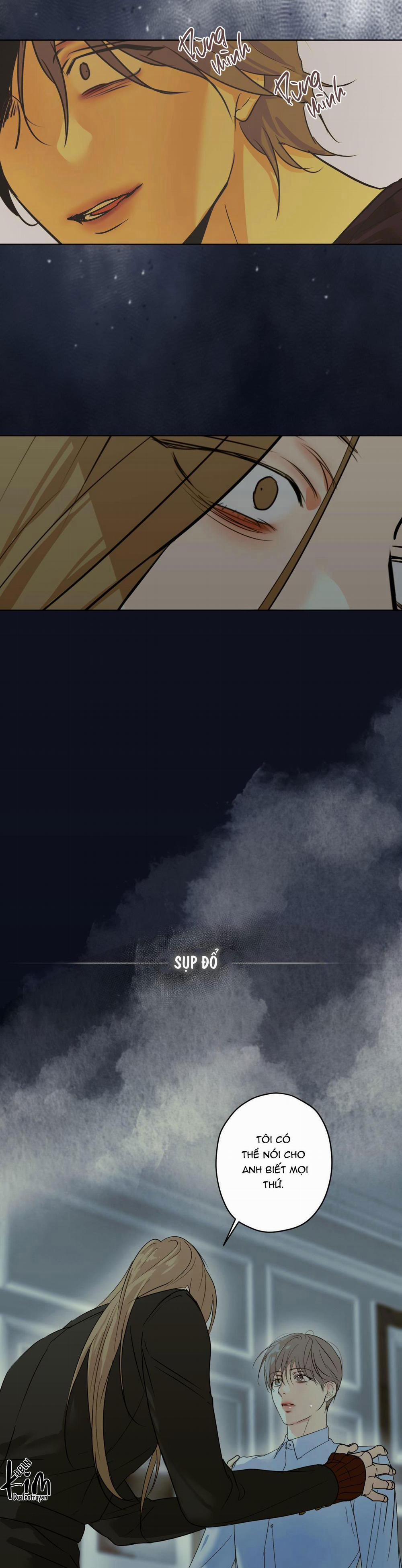 ÁI TÌNH VÀ DỤC VỌNG 29 trang 24