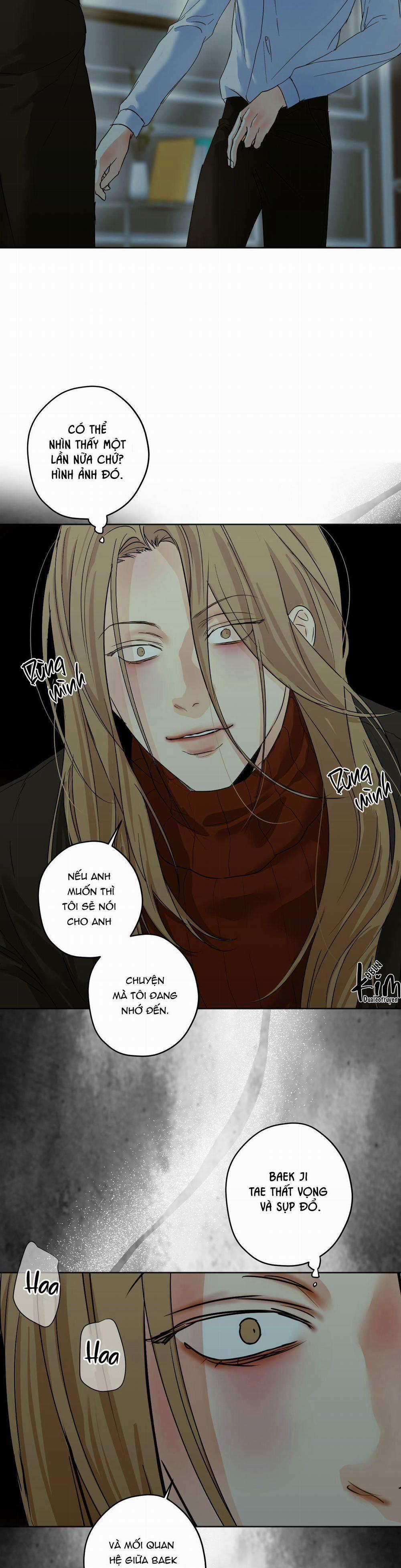 ÁI TÌNH VÀ DỤC VỌNG 29 trang 25