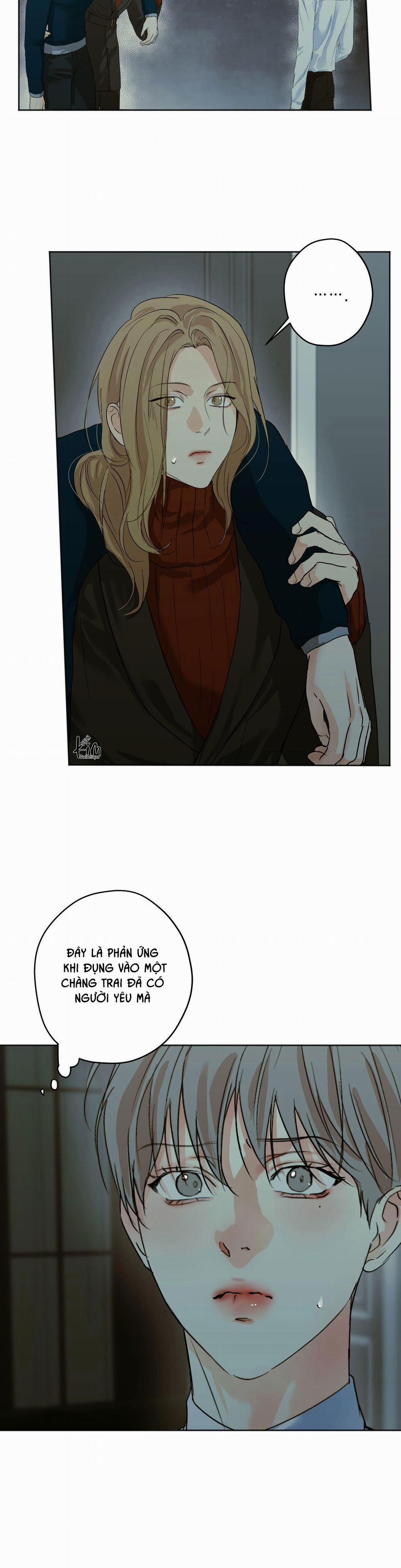 ÁI TÌNH VÀ DỤC VỌNG 29 trang 3