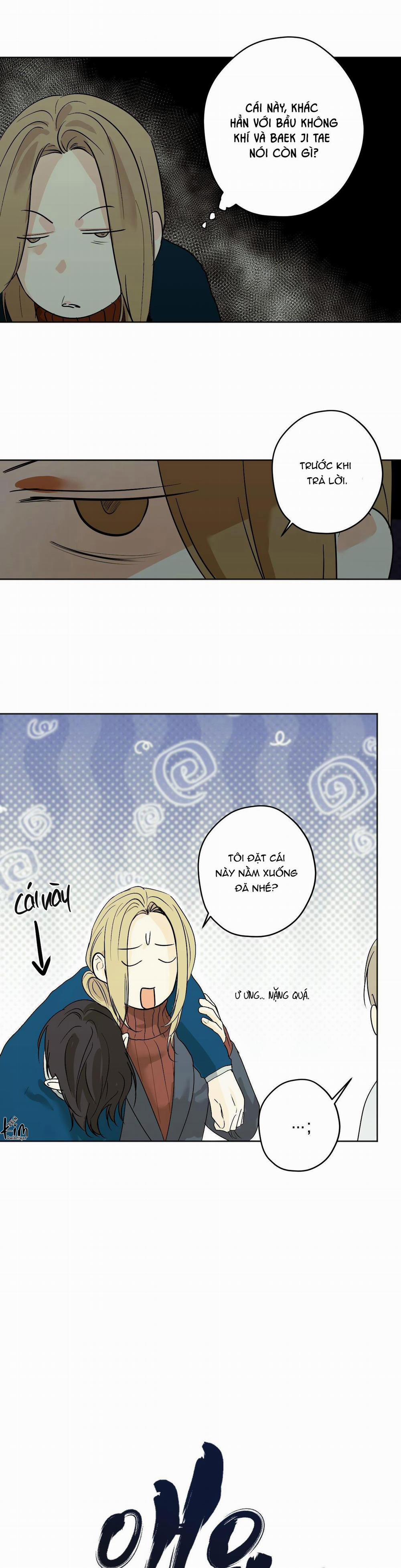 ÁI TÌNH VÀ DỤC VỌNG 29 trang 4