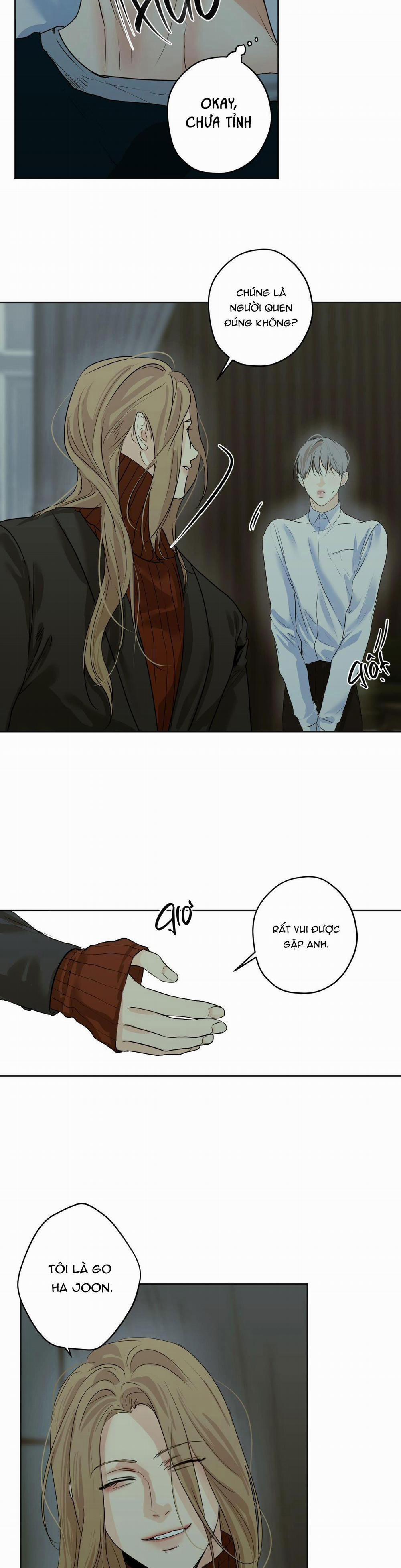 ÁI TÌNH VÀ DỤC VỌNG 29 trang 7