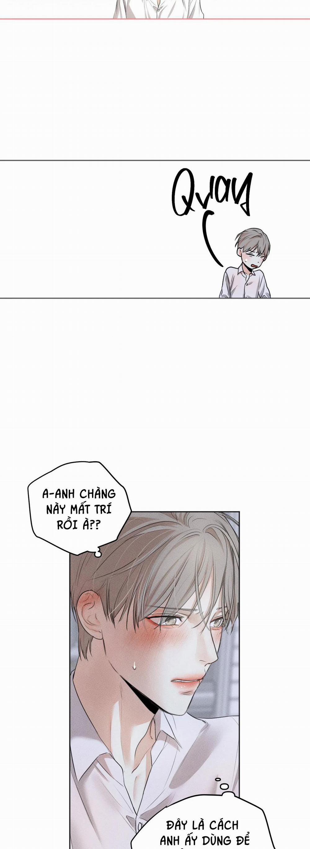 ÁI TÌNH VÀ DỤC VỌNG 3 trang 15