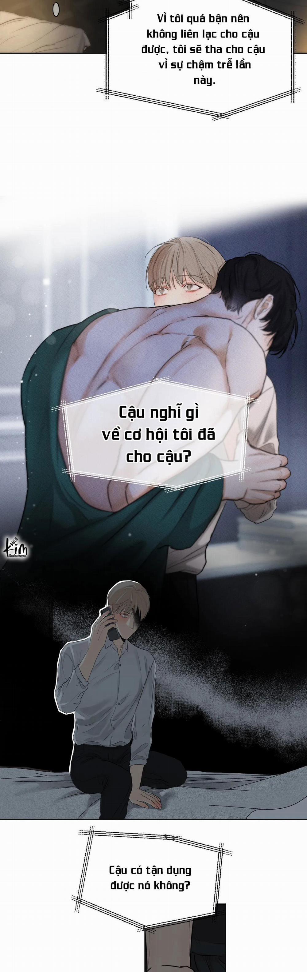 ÁI TÌNH VÀ DỤC VỌNG 3 trang 37