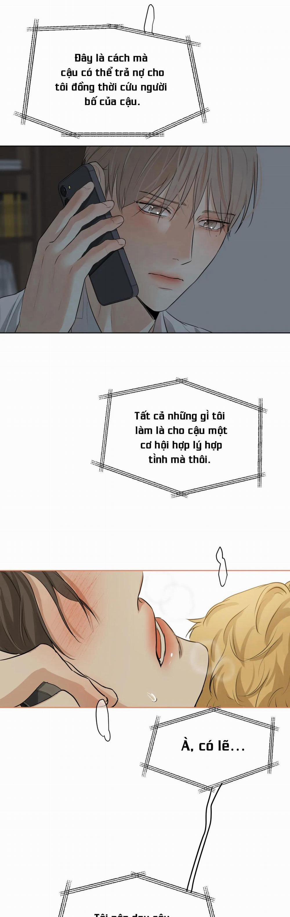 ÁI TÌNH VÀ DỤC VỌNG 3 trang 39