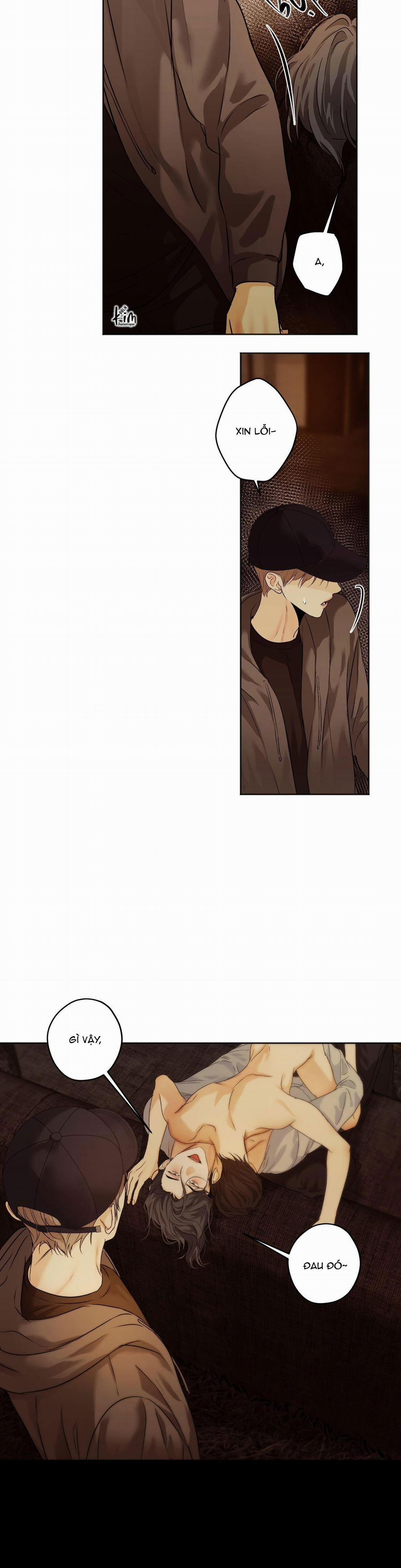 ÁI TÌNH VÀ DỤC VỌNG 30 END SS1 trang 20