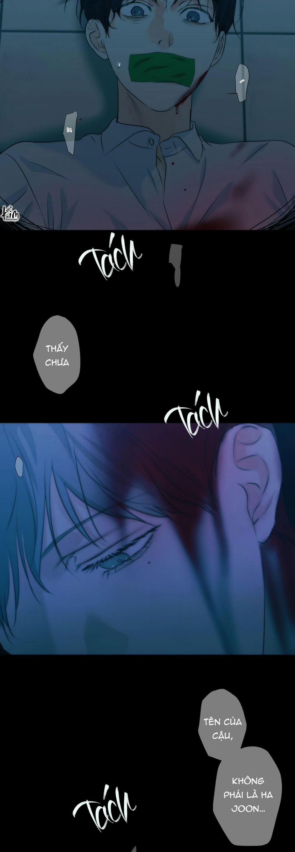 ÁI TÌNH VÀ DỤC VỌNG 30 END SS1 trang 38