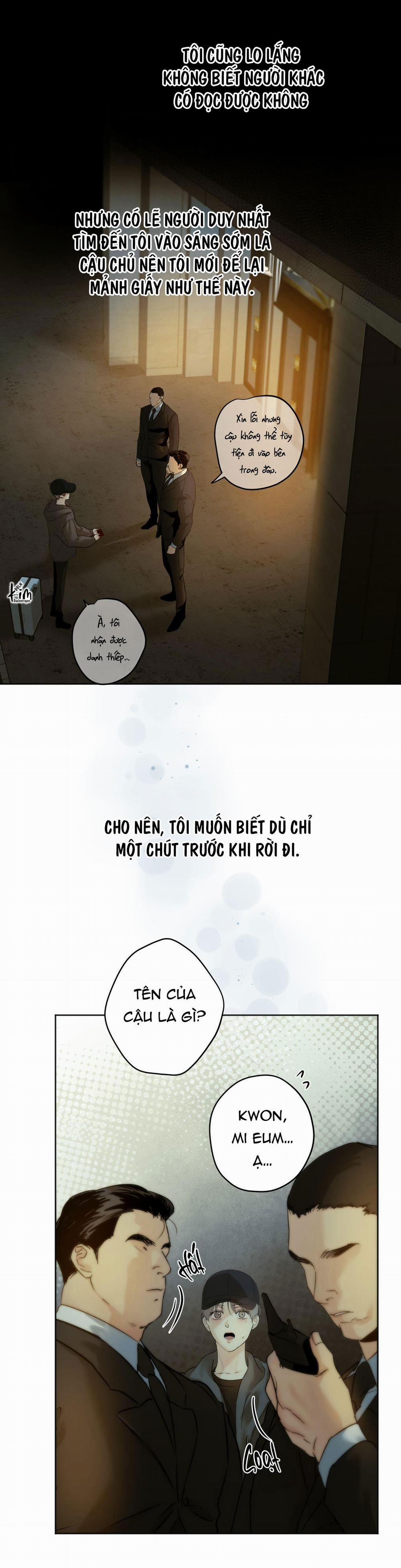 ÁI TÌNH VÀ DỤC VỌNG 30 trang 15