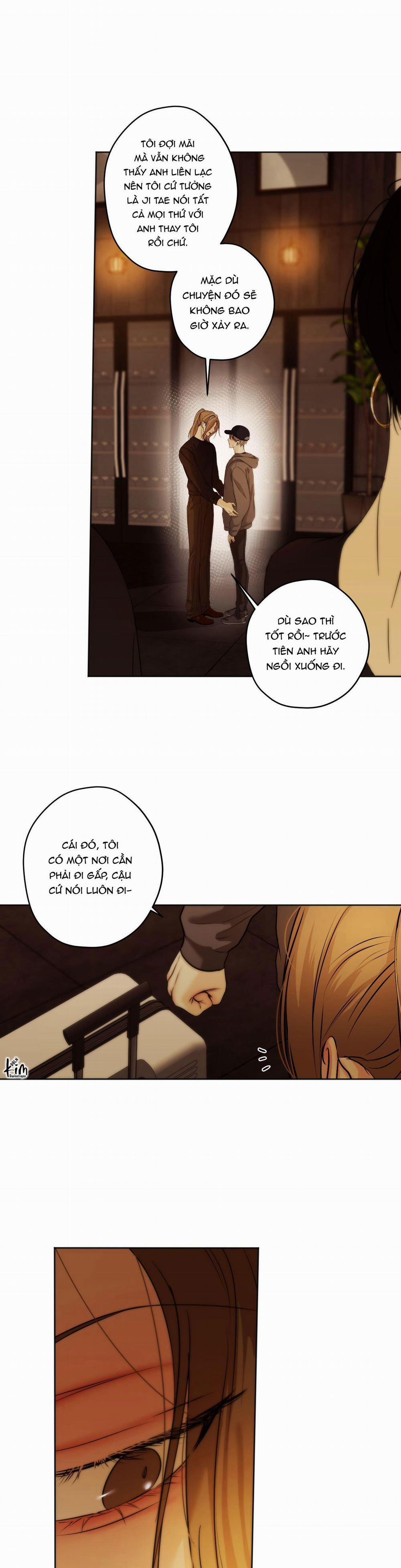 ÁI TÌNH VÀ DỤC VỌNG 30 trang 18