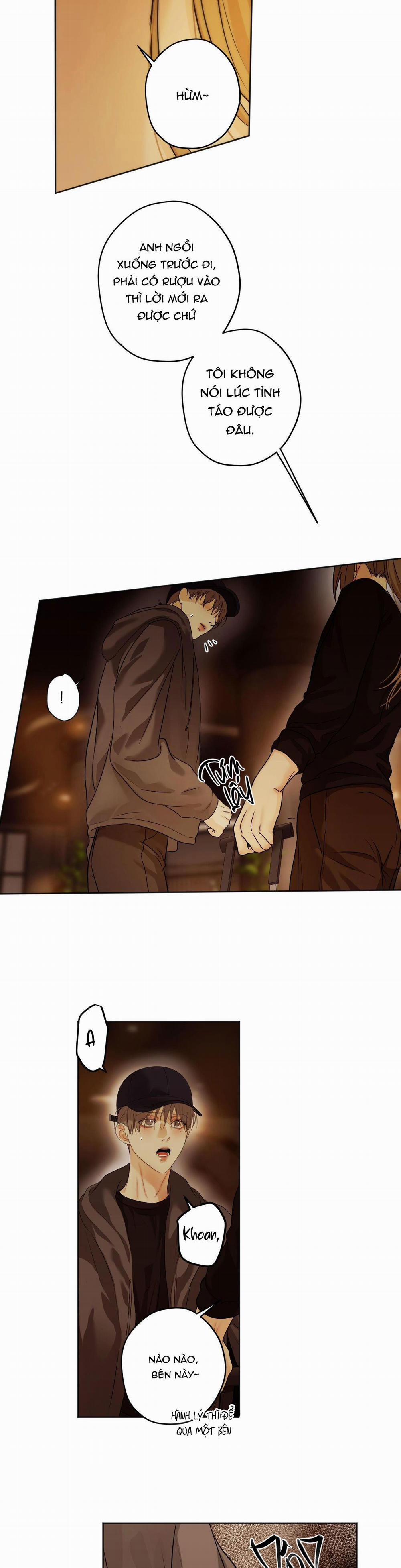 ÁI TÌNH VÀ DỤC VỌNG 30 trang 19