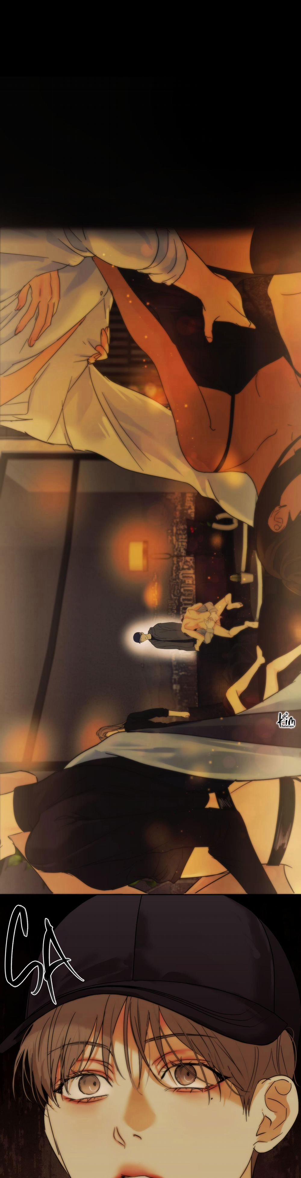 ÁI TÌNH VÀ DỤC VỌNG 30 trang 21