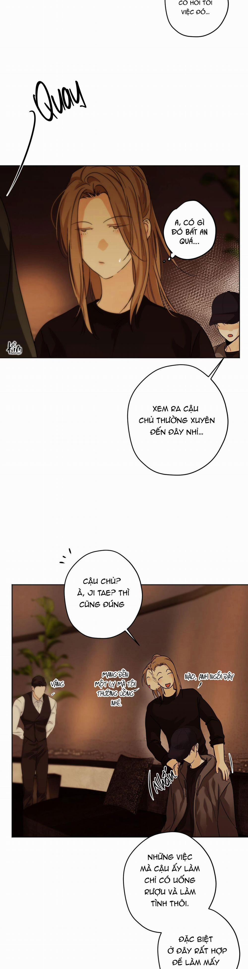 ÁI TÌNH VÀ DỤC VỌNG 30 trang 23