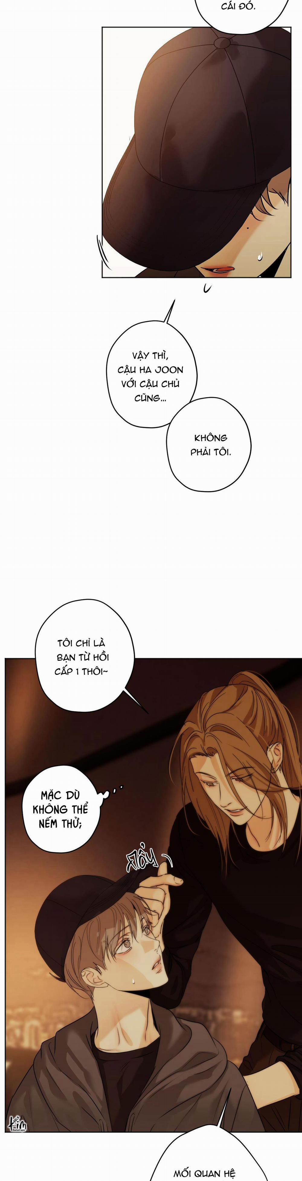 ÁI TÌNH VÀ DỤC VỌNG 30 trang 24