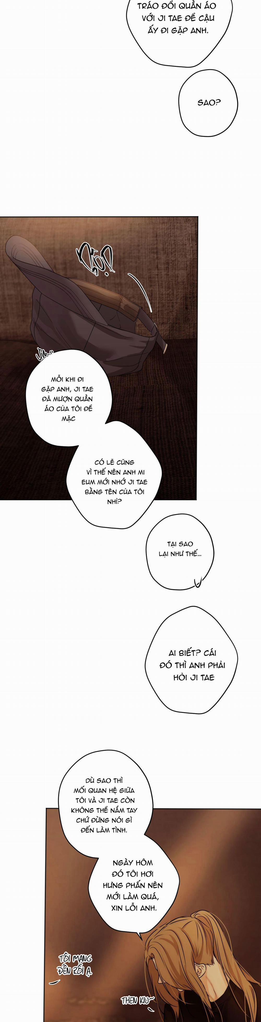 ÁI TÌNH VÀ DỤC VỌNG 30 trang 25