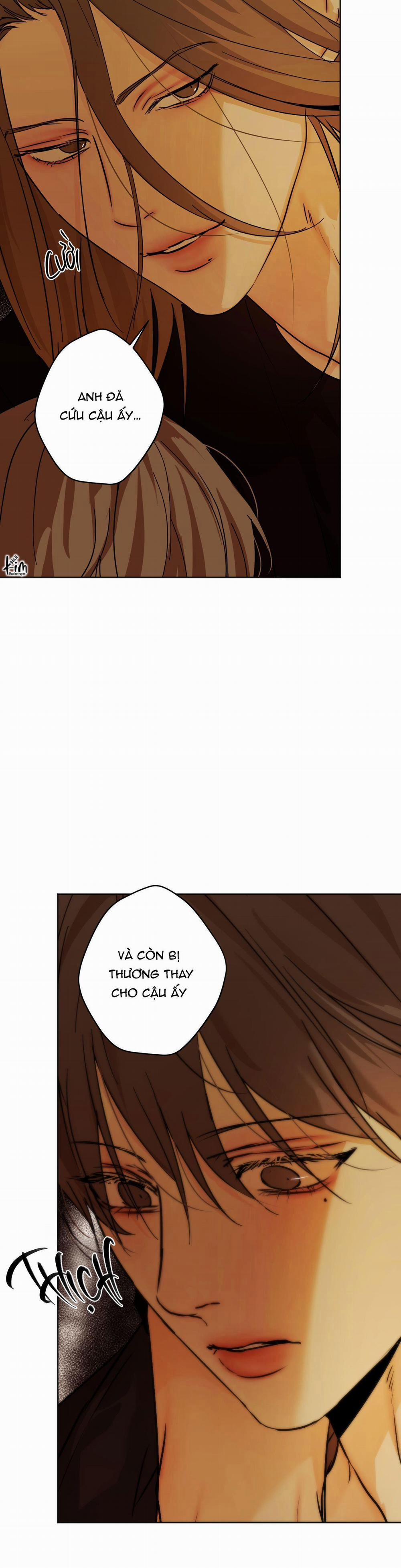 ÁI TÌNH VÀ DỤC VỌNG 30 trang 30