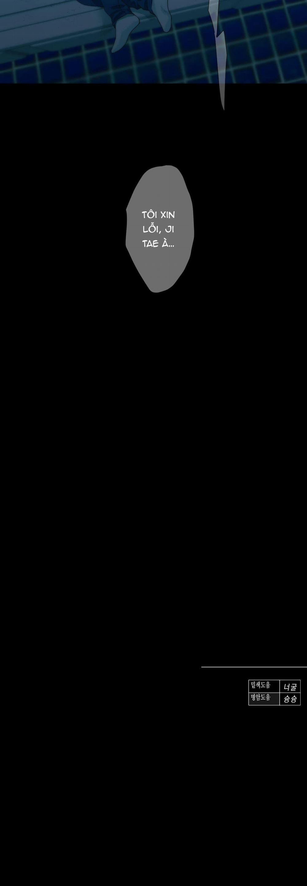 ÁI TÌNH VÀ DỤC VỌNG 30 trang 40