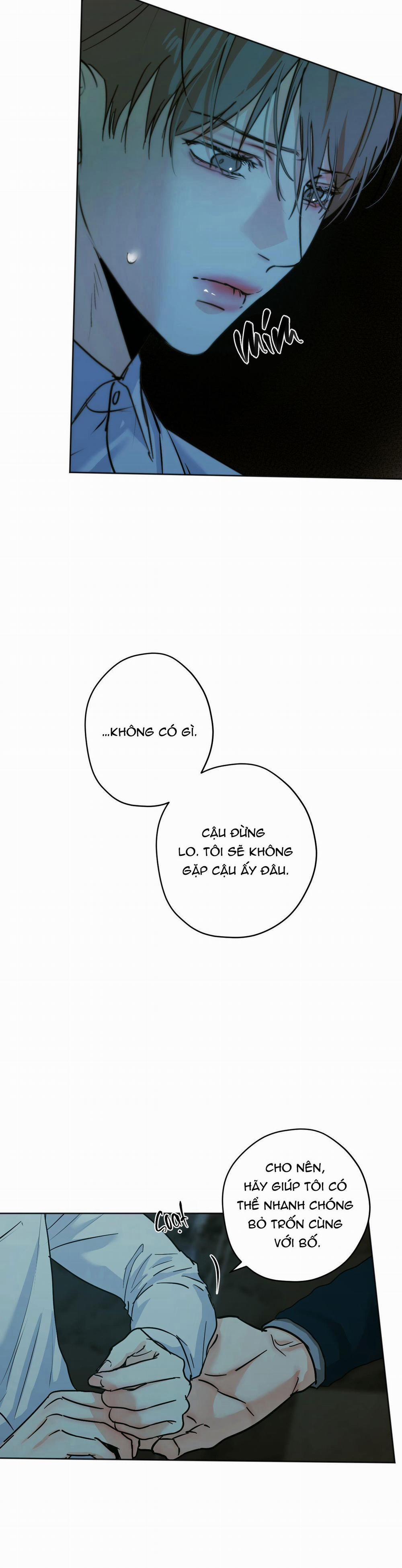 ÁI TÌNH VÀ DỤC VỌNG 30 trang 5