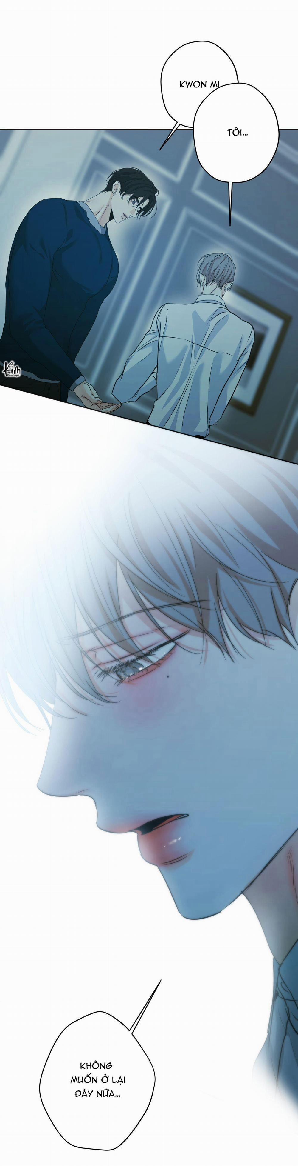 ÁI TÌNH VÀ DỤC VỌNG 30 trang 6