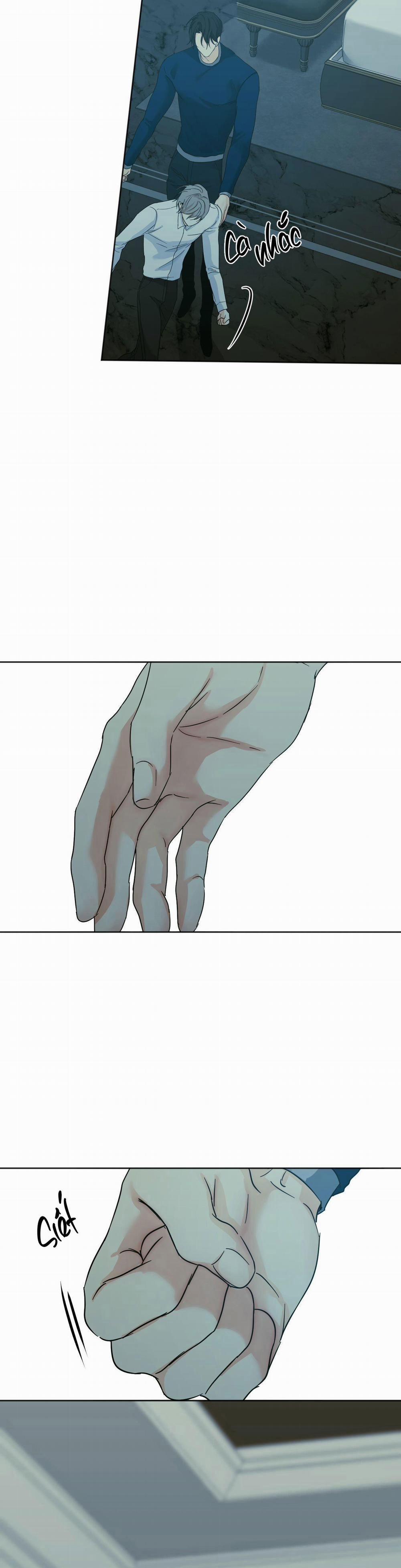 ÁI TÌNH VÀ DỤC VỌNG 30 trang 8