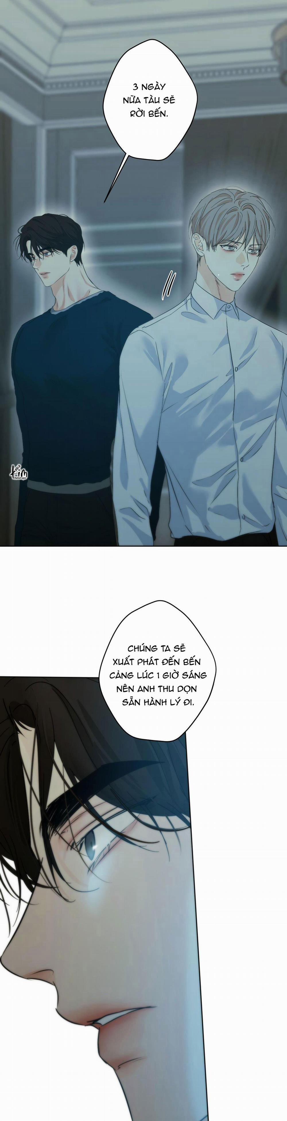 ÁI TÌNH VÀ DỤC VỌNG 30 trang 9