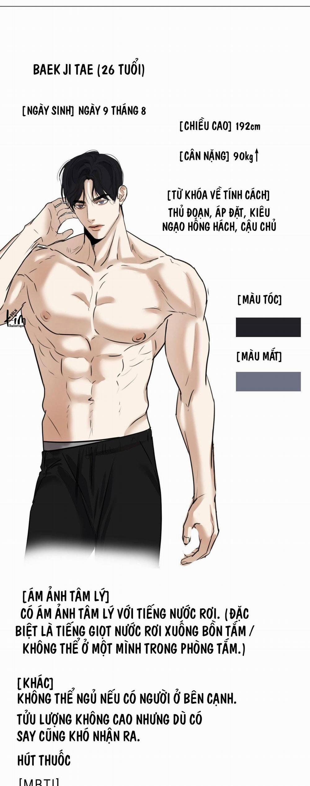 ÁI TÌNH VÀ DỤC VỌNG 31 trang 0