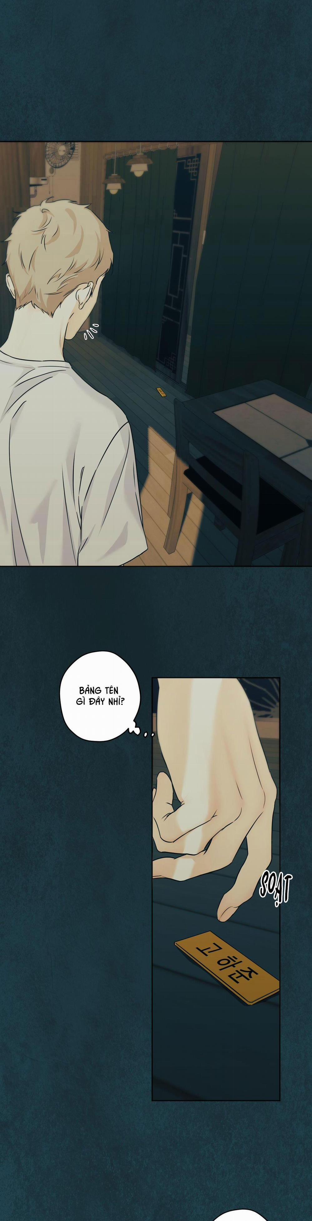 ÁI TÌNH VÀ DỤC VỌNG 32 trang 11