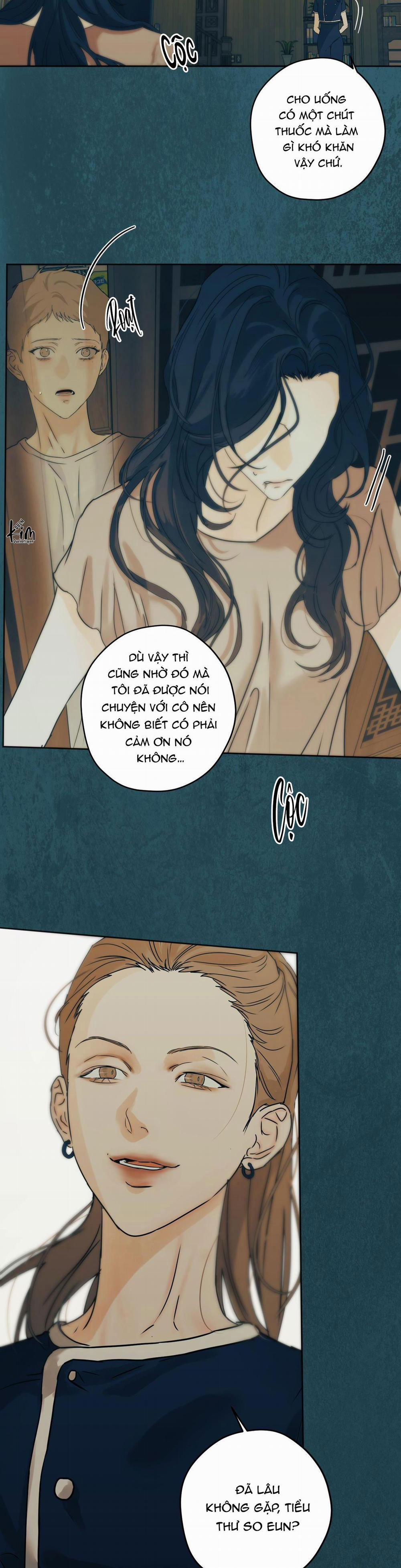 ÁI TÌNH VÀ DỤC VỌNG 32 trang 16