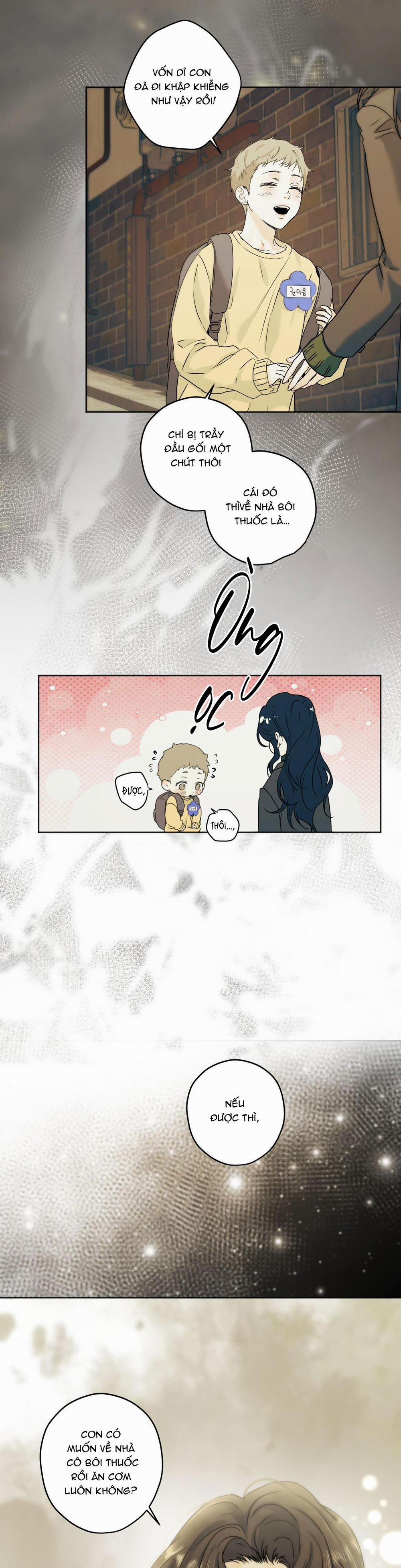 ÁI TÌNH VÀ DỤC VỌNG 32 trang 3