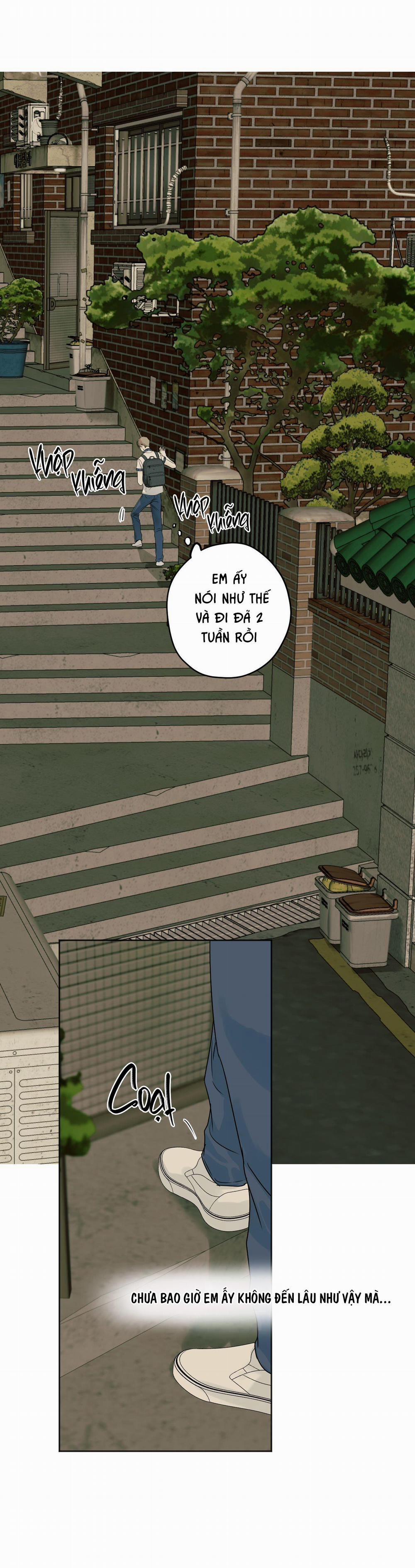 ÁI TÌNH VÀ DỤC VỌNG 33 trang 0