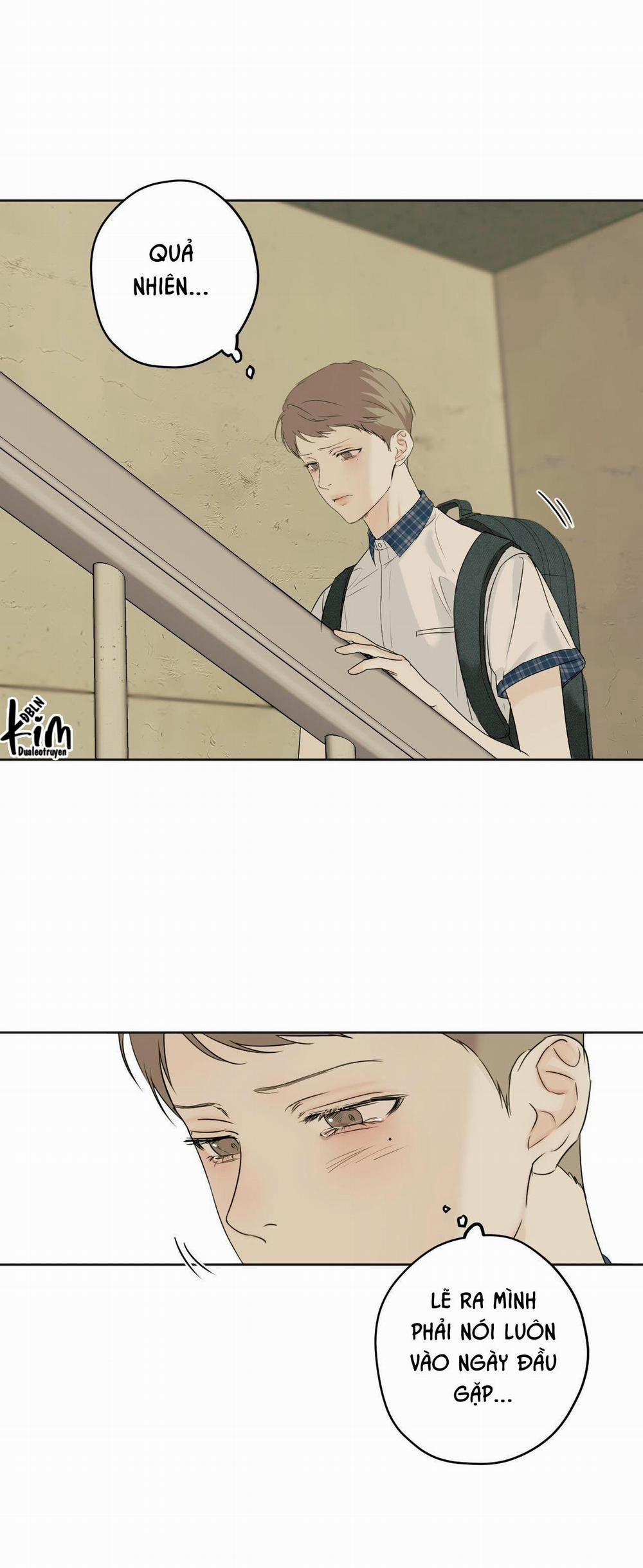 ÁI TÌNH VÀ DỤC VỌNG 33 trang 1