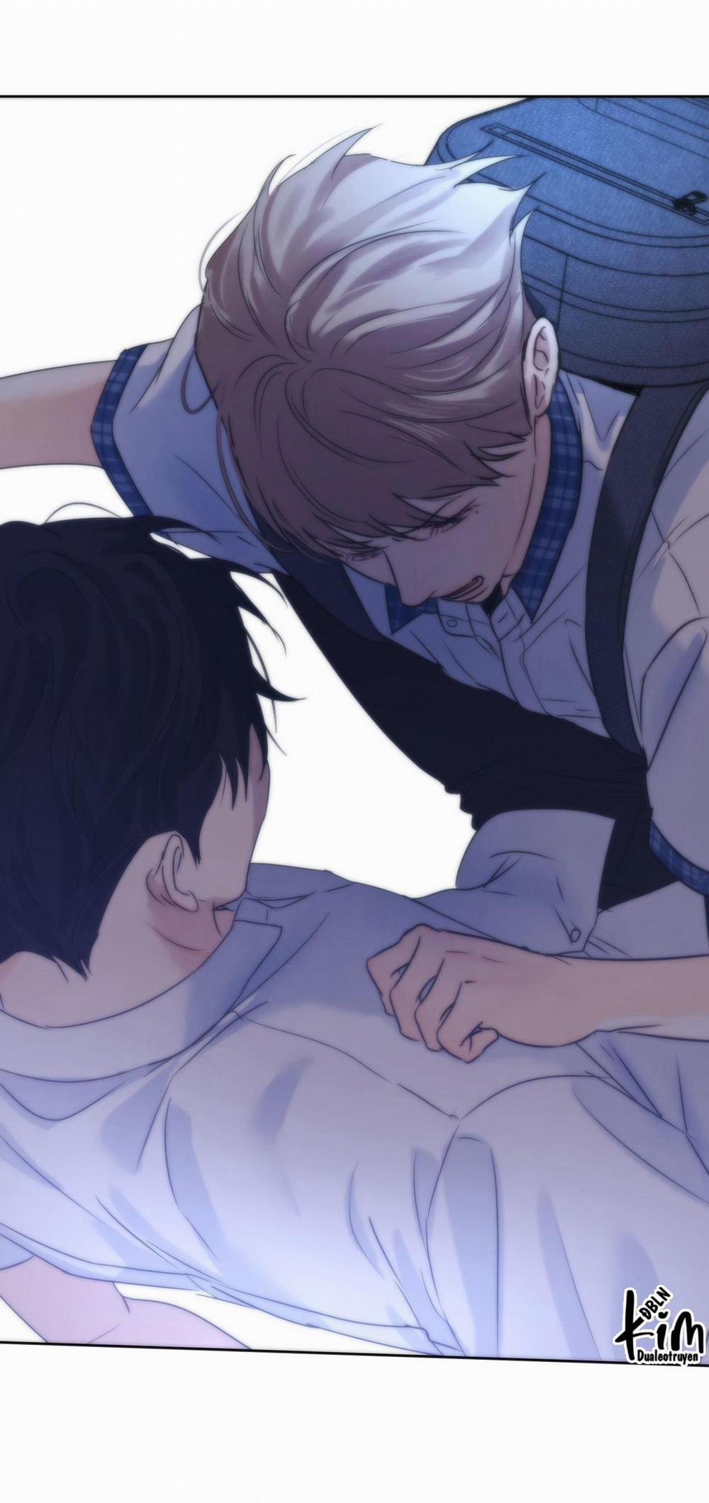 ÁI TÌNH VÀ DỤC VỌNG 33 trang 10