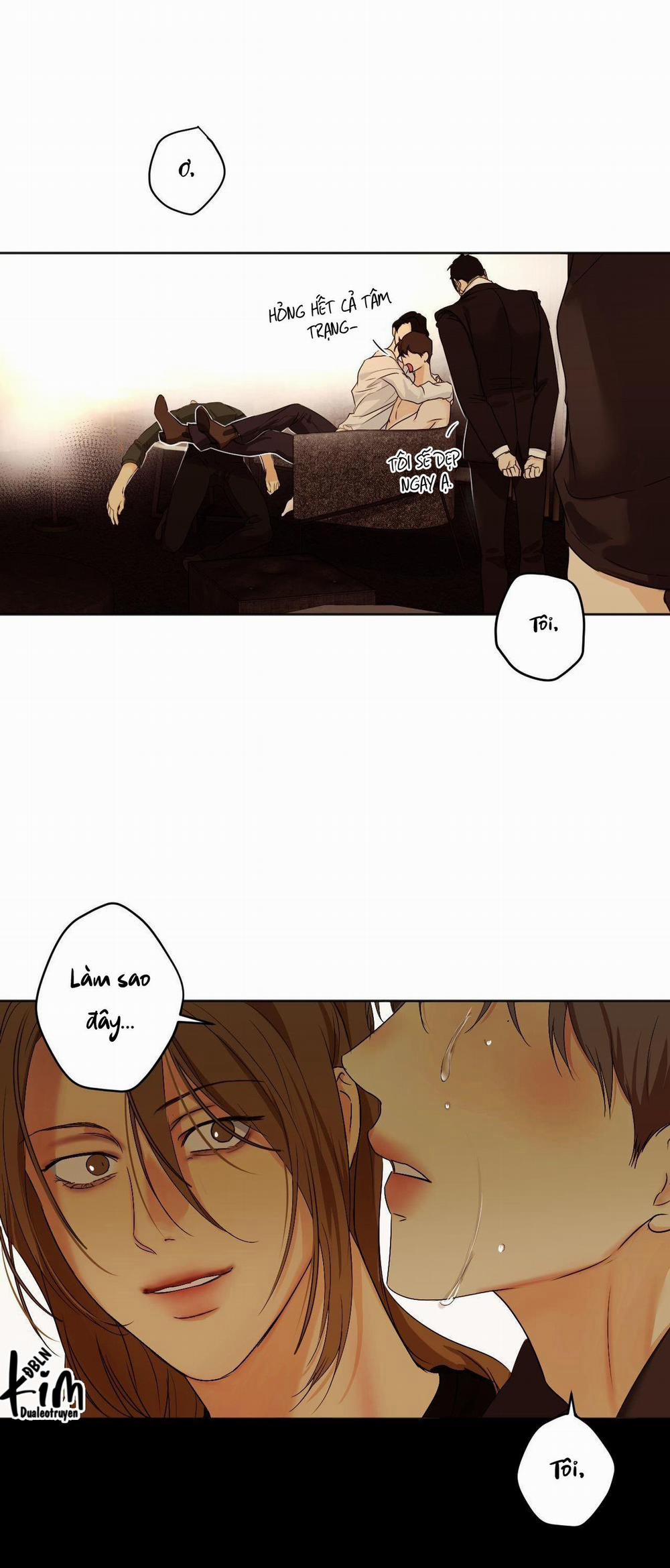 ÁI TÌNH VÀ DỤC VỌNG 33 trang 17