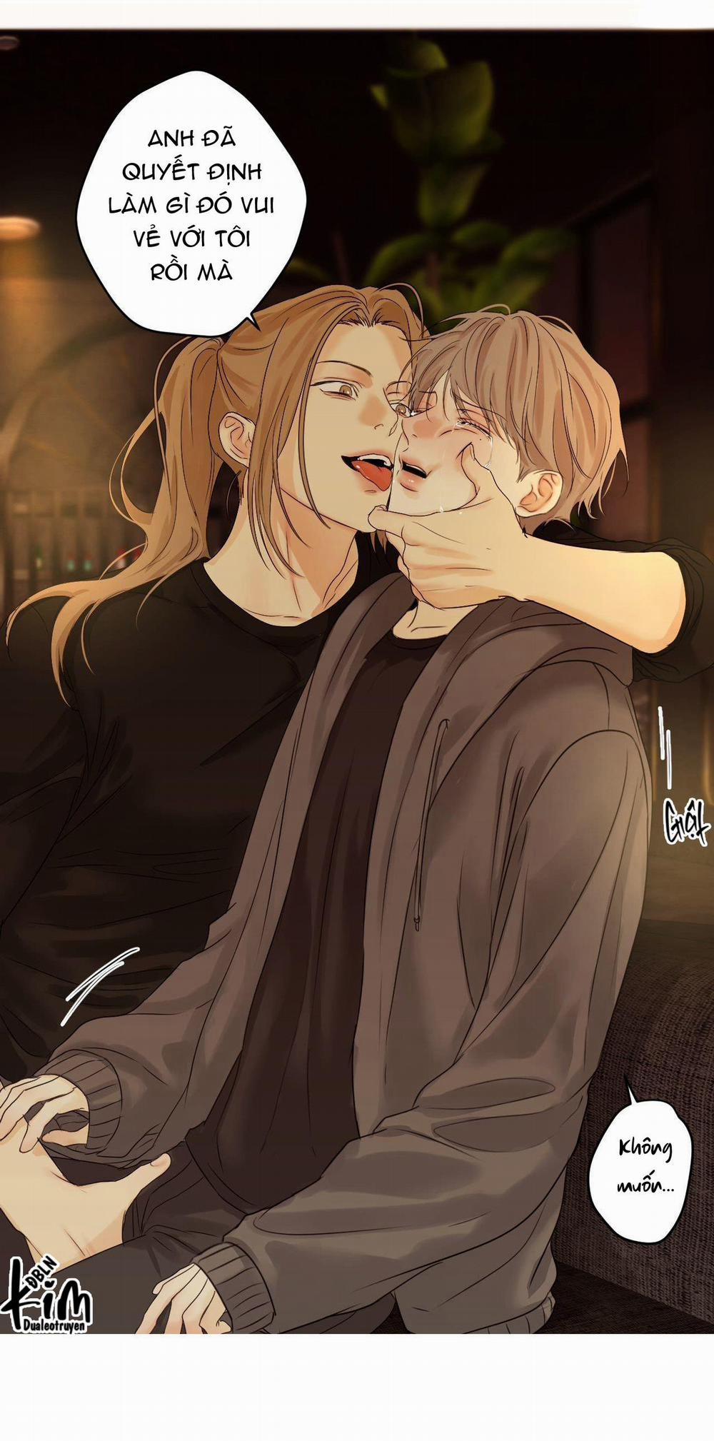 ÁI TÌNH VÀ DỤC VỌNG 33 trang 19