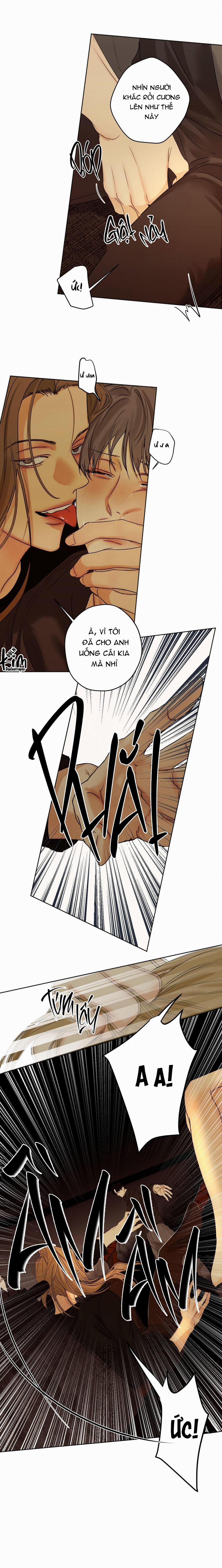 ÁI TÌNH VÀ DỤC VỌNG 33 trang 20