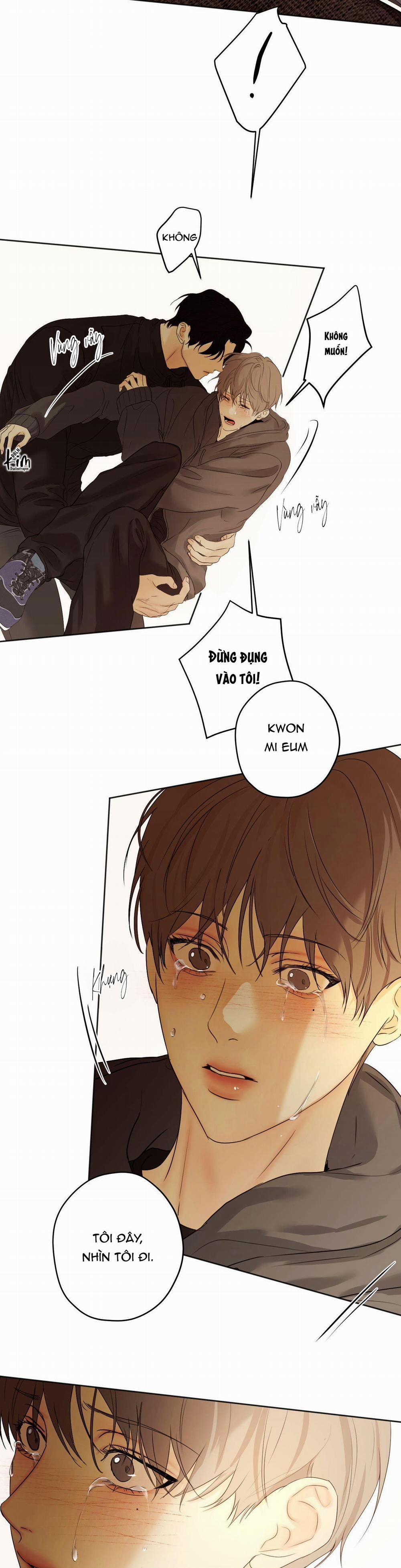 ÁI TÌNH VÀ DỤC VỌNG 33 trang 25