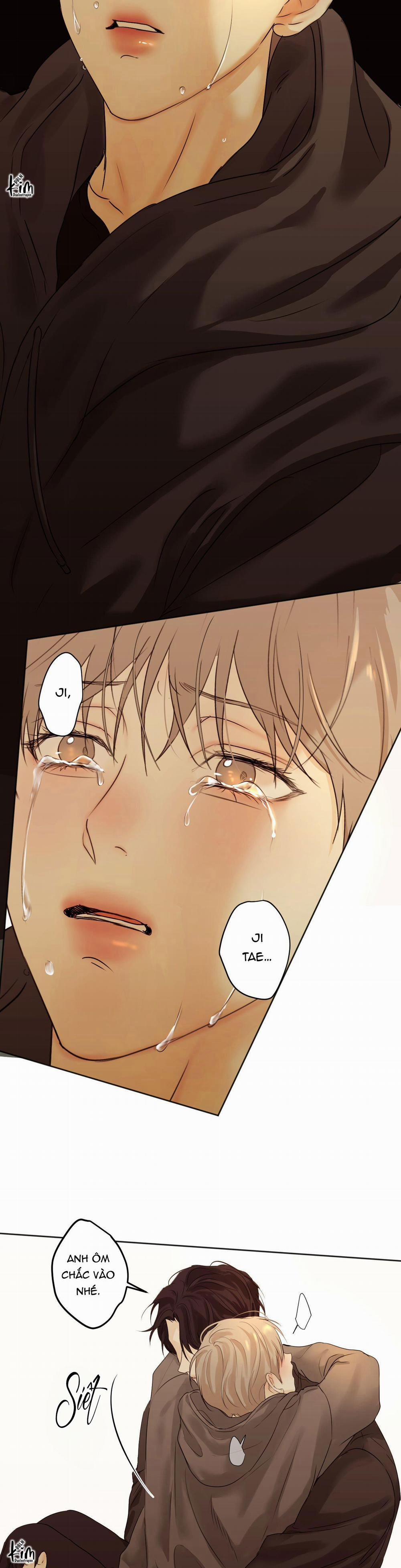 ÁI TÌNH VÀ DỤC VỌNG 33 trang 27