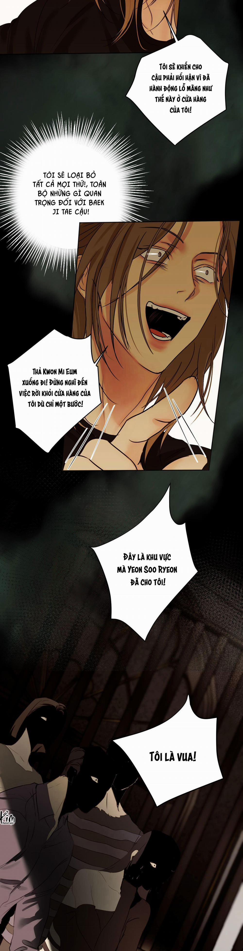 ÁI TÌNH VÀ DỤC VỌNG 33 trang 32