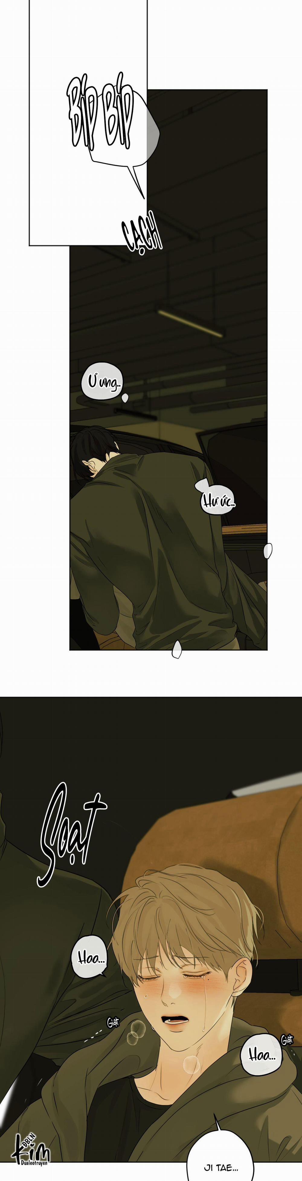 ÁI TÌNH VÀ DỤC VỌNG 34 trang 0