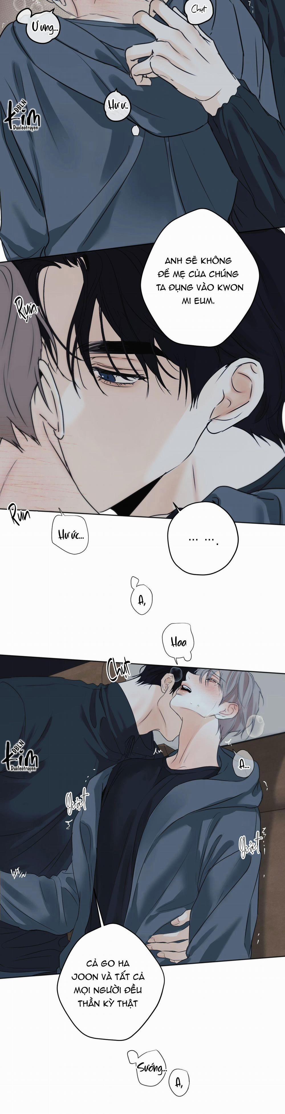 ÁI TÌNH VÀ DỤC VỌNG 34 trang 10