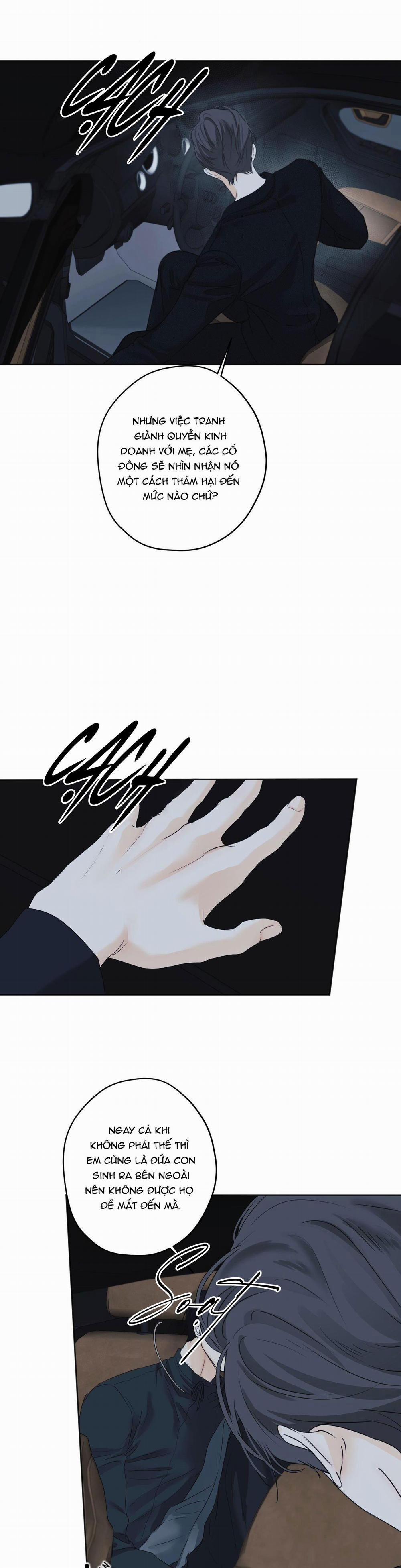 ÁI TÌNH VÀ DỤC VỌNG 34 trang 18